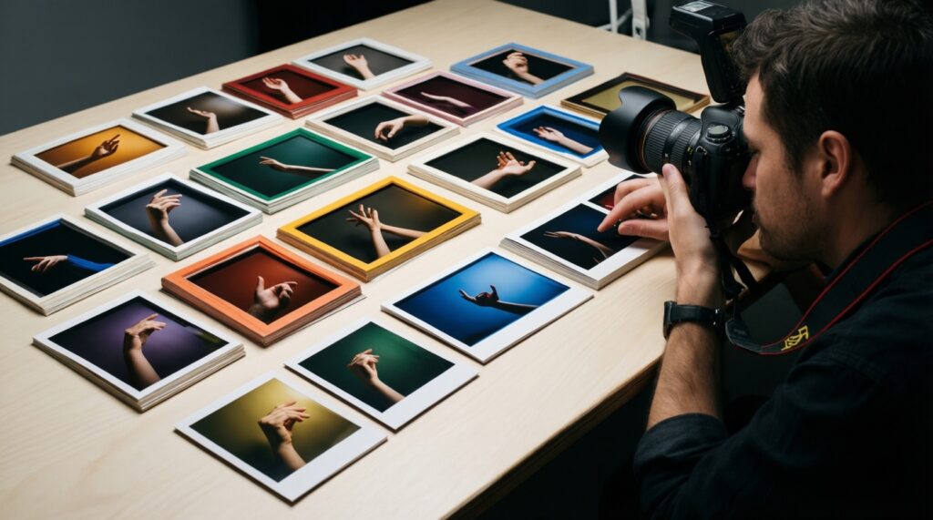 Как читать современную фотографию: композиция, контекст, серия, авторский метод - иллюстрация