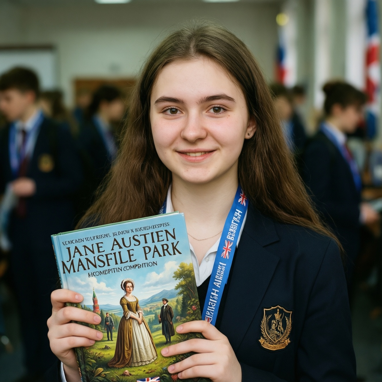 Московская студентка победила в британском конкурсе книжной иллюстрации