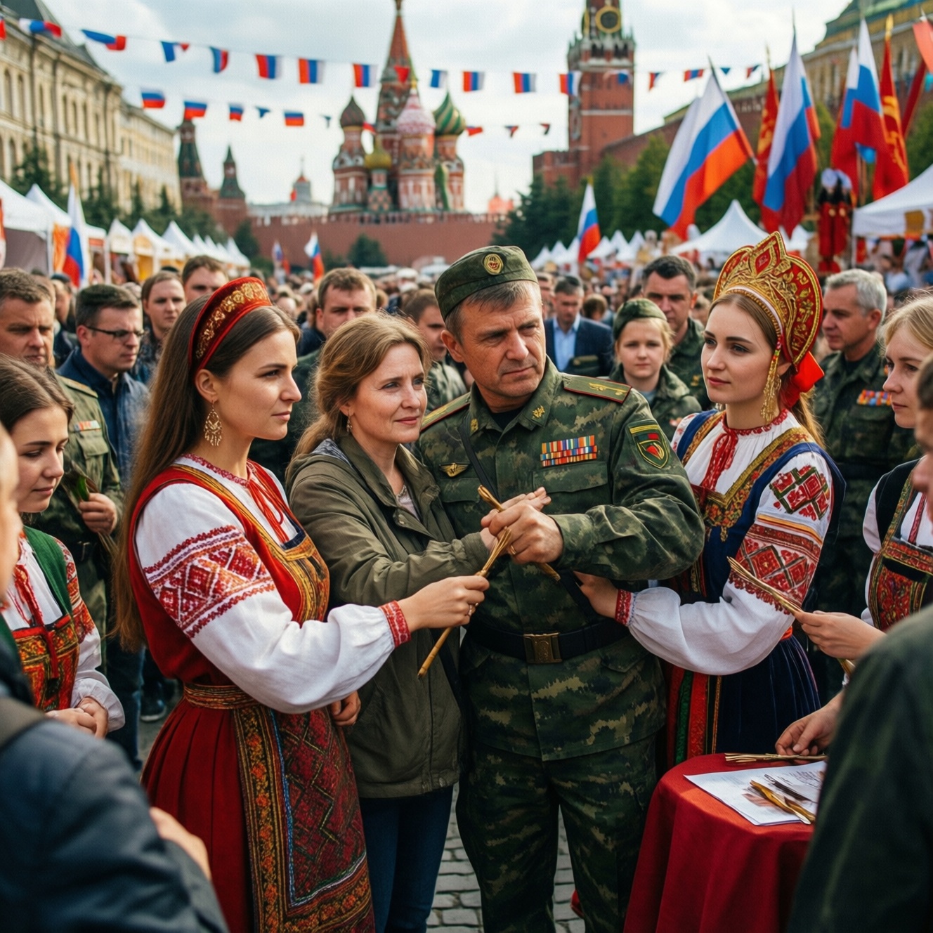 Фестиваль «Культура Победы: единство СВОих» приглашает жителей Тульской области