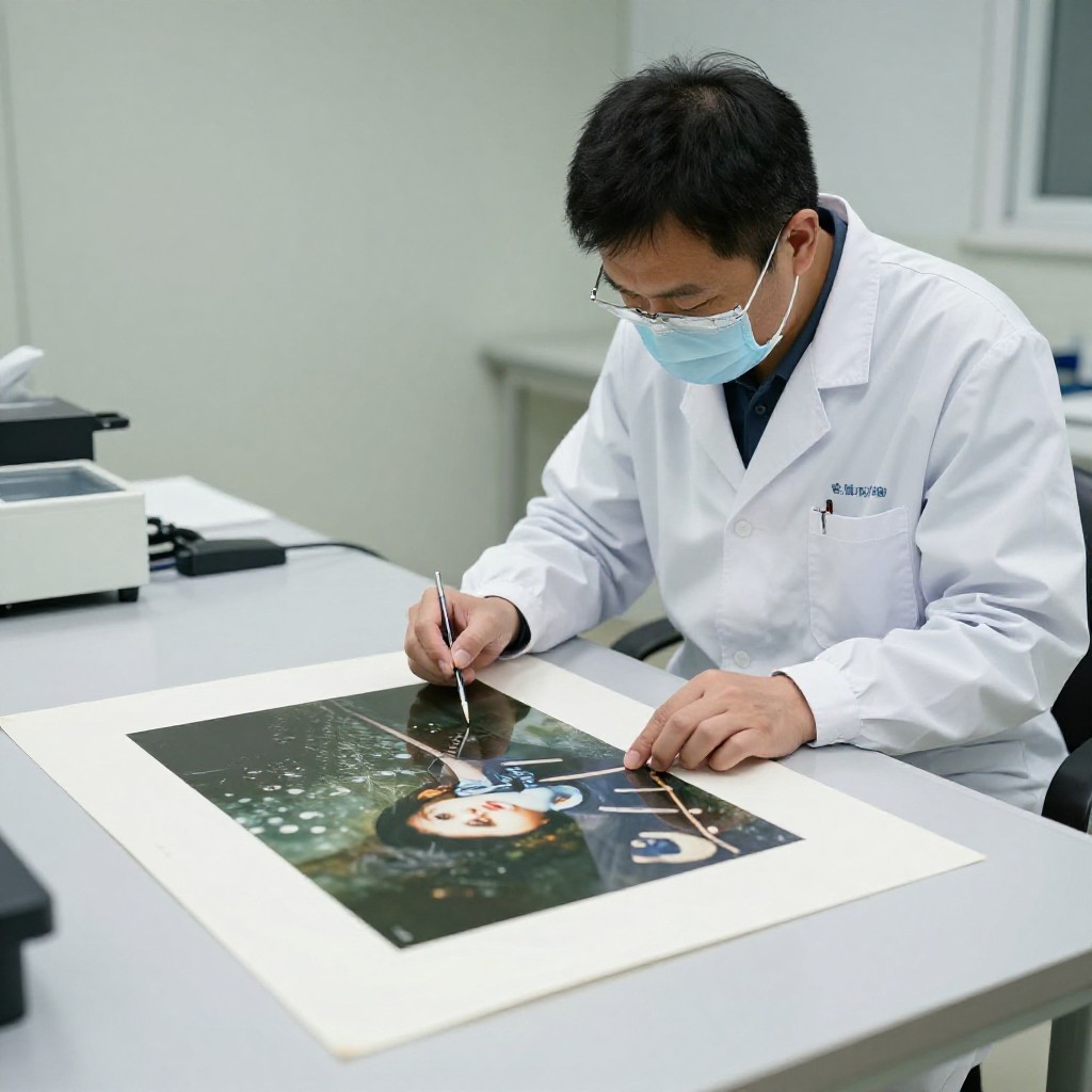 Как музеи сохраняют фотографии и графические работы: методы и технологии
